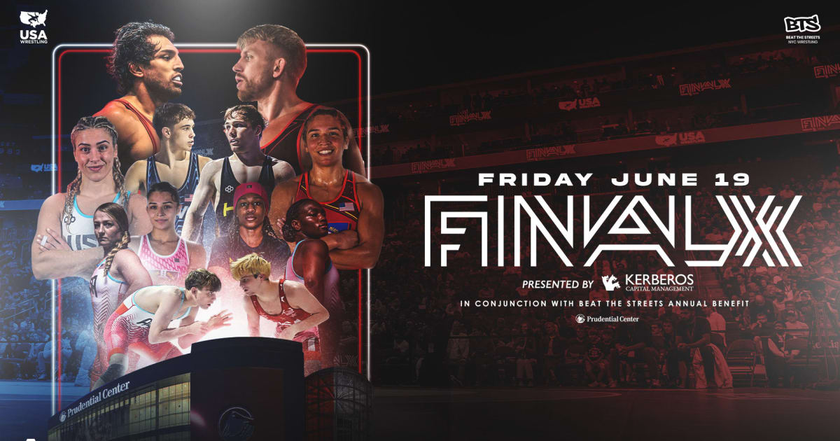 Kyle Dake vs. Zahid Valencia, Helen Maroulis vs. Amanda Martinez